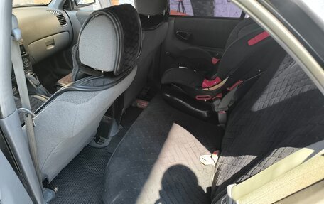 Hyundai Accent II, 2007 год, 420 000 рублей, 6 фотография