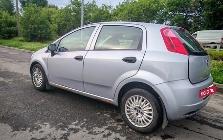 Fiat Punto III Punto Evo рестайлинг, 2006 год, 300 000 рублей, 3 фотография