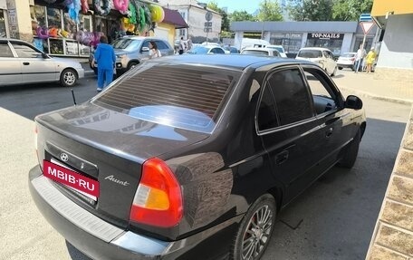Hyundai Accent II, 2007 год, 420 000 рублей, 4 фотография