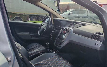 Fiat Punto III Punto Evo рестайлинг, 2006 год, 300 000 рублей, 10 фотография