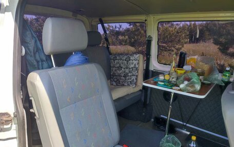 Volkswagen Transporter T5 рестайлинг, 2009 год, 1 660 000 рублей, 9 фотография