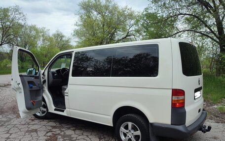 Volkswagen Transporter T5 рестайлинг, 2009 год, 1 660 000 рублей, 14 фотография
