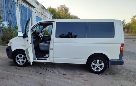 Volkswagen Transporter T5 рестайлинг, 2009 год, 1 660 000 рублей, 20 фотография