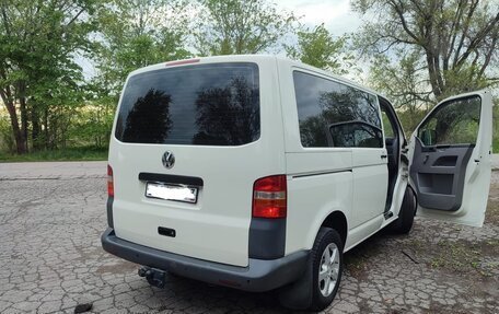 Volkswagen Transporter T5 рестайлинг, 2009 год, 1 660 000 рублей, 17 фотография