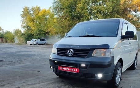 Volkswagen Transporter T5 рестайлинг, 2009 год, 1 660 000 рублей, 6 фотография