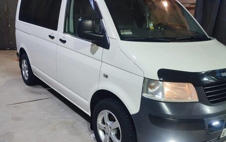 Volkswagen Transporter T5 рестайлинг, 2009 год, 1 660 000 рублей, 33 фотография