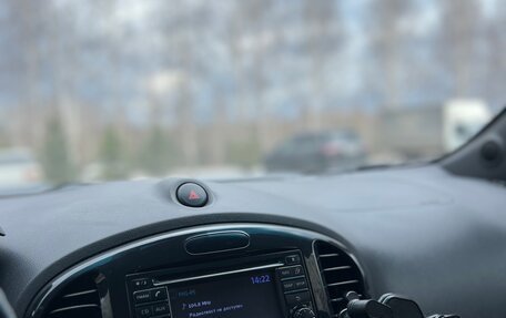 Nissan Juke II, 2012 год, 1 150 000 рублей, 2 фотография
