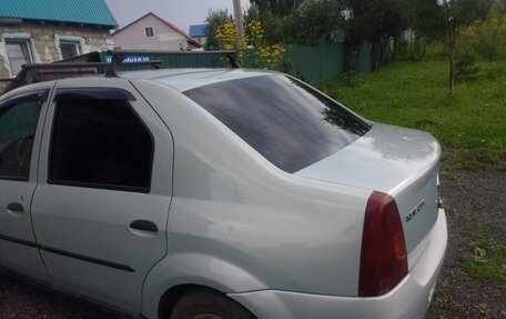 Renault Logan I, 2007 год, 350 000 рублей, 6 фотография