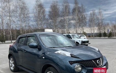 Nissan Juke II, 2012 год, 1 150 000 рублей, 9 фотография