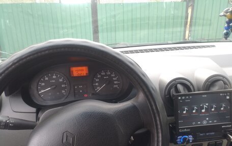 Renault Logan I, 2007 год, 350 000 рублей, 9 фотография