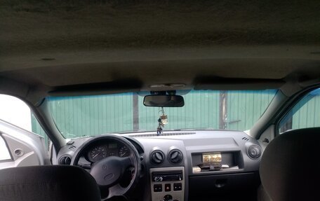 Renault Logan I, 2007 год, 350 000 рублей, 8 фотография