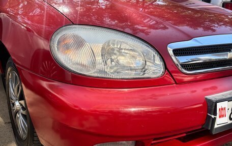 Chevrolet Lanos I, 2007 год, 650 000 рублей, 3 фотография