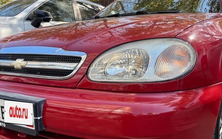 Chevrolet Lanos I, 2007 год, 650 000 рублей, 4 фотография