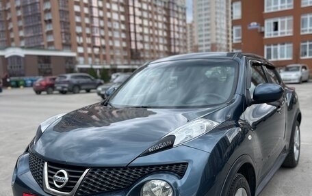 Nissan Juke II, 2012 год, 1 150 000 рублей, 8 фотография