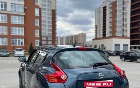 Nissan Juke II, 2012 год, 1 150 000 рублей, 12 фотография