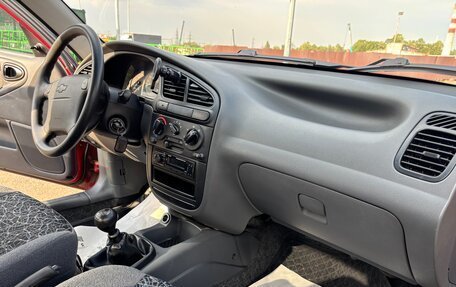 Chevrolet Lanos I, 2007 год, 650 000 рублей, 12 фотография