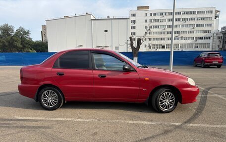 Chevrolet Lanos I, 2007 год, 650 000 рублей, 6 фотография