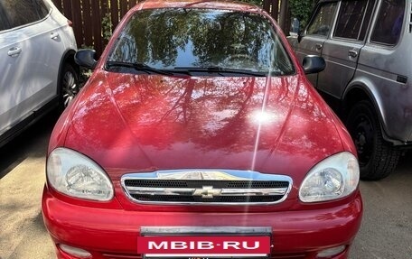 Chevrolet Lanos I, 2007 год, 650 000 рублей, 2 фотография