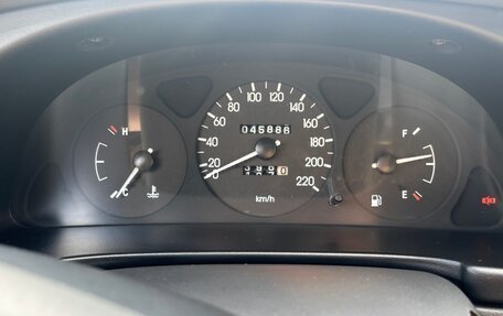 Chevrolet Lanos I, 2007 год, 650 000 рублей, 21 фотография
