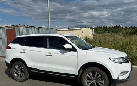 Geely Atlas I, 2021 год, 1 800 000 рублей, 5 фотография