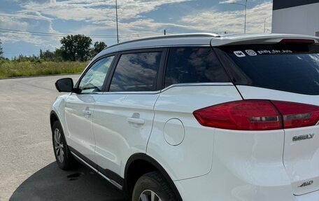 Geely Atlas I, 2021 год, 1 800 000 рублей, 7 фотография