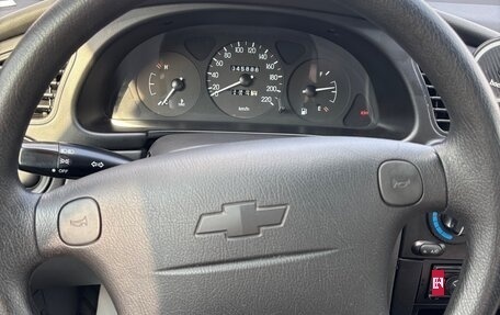 Chevrolet Lanos I, 2007 год, 650 000 рублей, 22 фотография