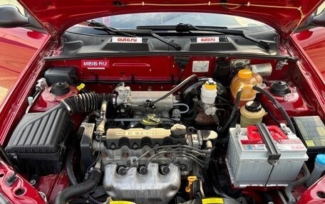 Chevrolet Lanos I, 2007 год, 650 000 рублей, 25 фотография