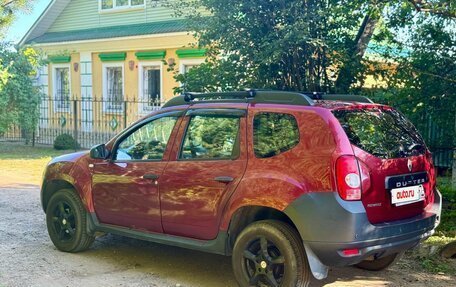 Renault Duster I рестайлинг, 2012 год, 570 000 рублей, 4 фотография