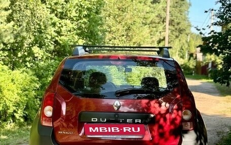 Renault Duster I рестайлинг, 2012 год, 570 000 рублей, 5 фотография