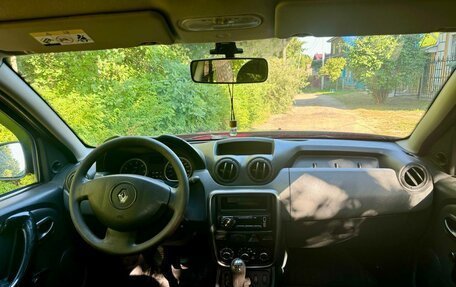 Renault Duster I рестайлинг, 2012 год, 570 000 рублей, 11 фотография