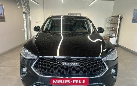 Haval F7x I, 2021 год, 1 569 000 рублей, 2 фотография