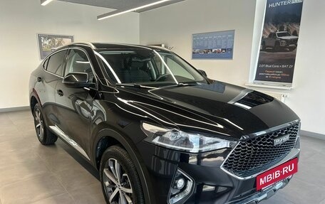 Haval F7x I, 2021 год, 1 569 000 рублей, 3 фотография