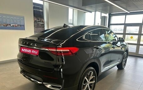Haval F7x I, 2021 год, 1 569 000 рублей, 6 фотография