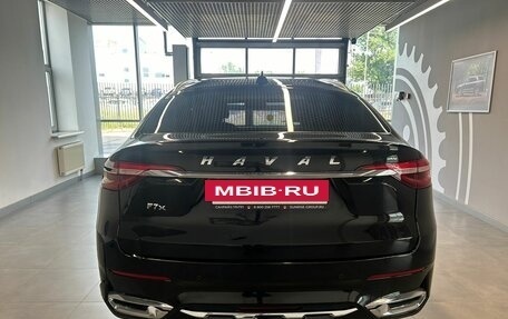 Haval F7x I, 2021 год, 1 569 000 рублей, 5 фотография