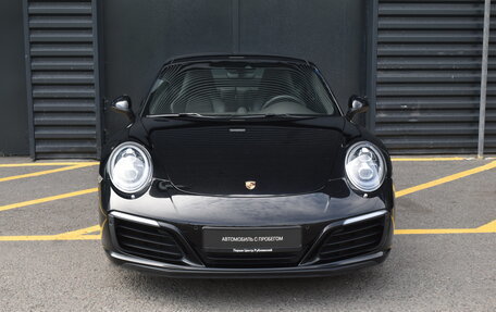 Porsche 911, 2017 год, 6 690 000 рублей, 2 фотография