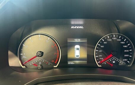 Haval F7x I, 2021 год, 1 569 000 рублей, 12 фотография