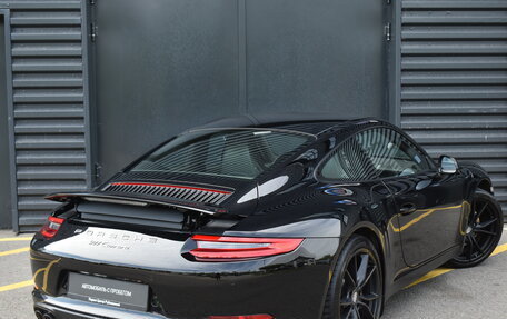 Porsche 911, 2017 год, 6 690 000 рублей, 7 фотография