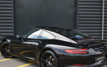 Porsche 911, 2017 год, 6 690 000 рублей, 8 фотография