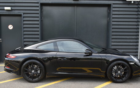 Porsche 911, 2017 год, 6 690 000 рублей, 4 фотография