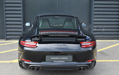 Porsche 911, 2017 год, 6 690 000 рублей, 6 фотография