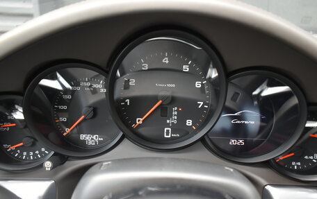 Porsche 911, 2017 год, 6 690 000 рублей, 10 фотография