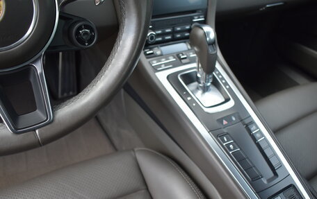 Porsche 911, 2017 год, 6 690 000 рублей, 13 фотография