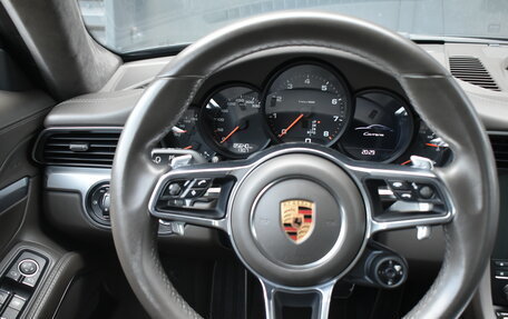 Porsche 911, 2017 год, 6 690 000 рублей, 12 фотография