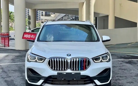 BMW X1, 2022 год, 2 500 000 рублей, 2 фотография