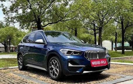 BMW X1, 2022 год, 2 200 000 рублей, 3 фотография