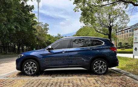 BMW X1, 2022 год, 2 200 000 рублей, 8 фотография