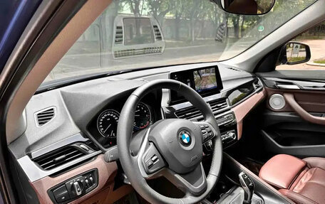 BMW X1, 2022 год, 2 200 000 рублей, 10 фотография