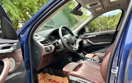 BMW X1, 2022 год, 2 200 000 рублей, 9 фотография