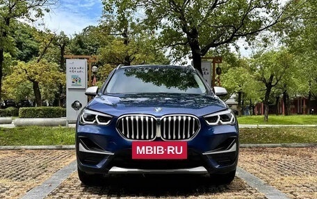 BMW X1, 2022 год, 2 200 000 рублей, 2 фотография