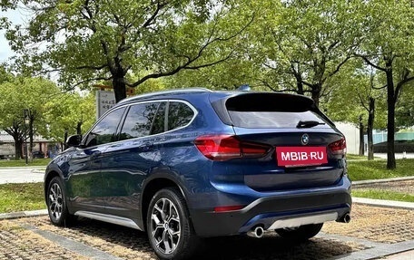 BMW X1, 2022 год, 2 200 000 рублей, 7 фотография